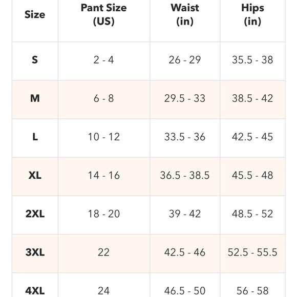 Shapermint Essentials High‑Waisted Shaping Leggings NWT | Various Sizes - Picture 7 of 7